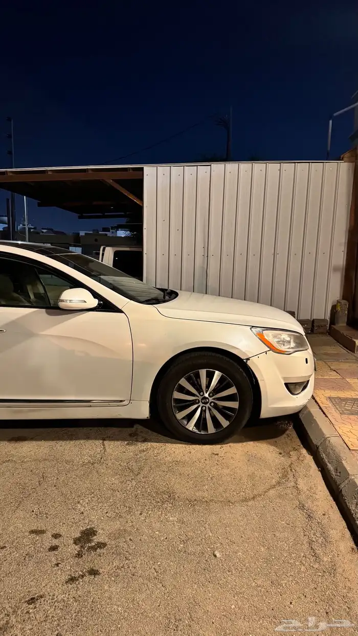 كيا كادينزا 2012 كويتيه 7