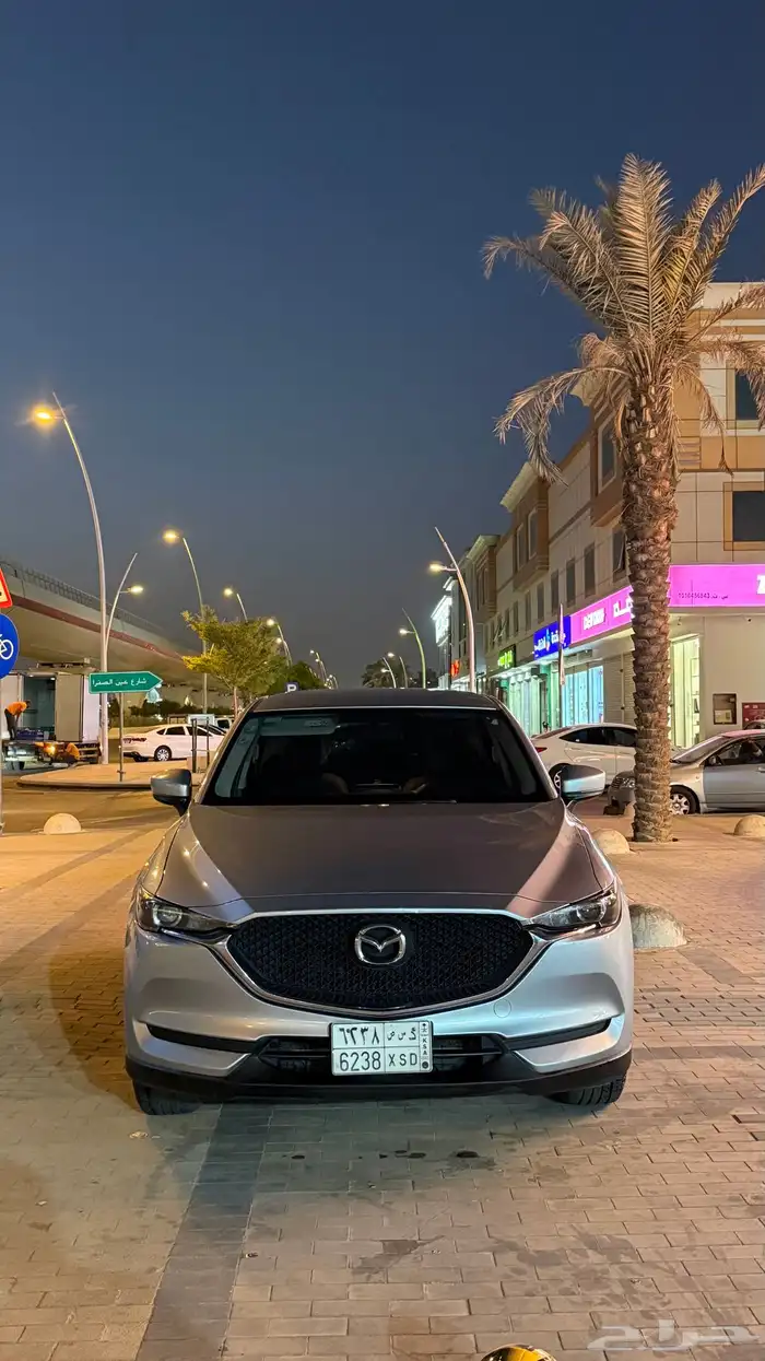 مازدا cx5 ستاندر 5