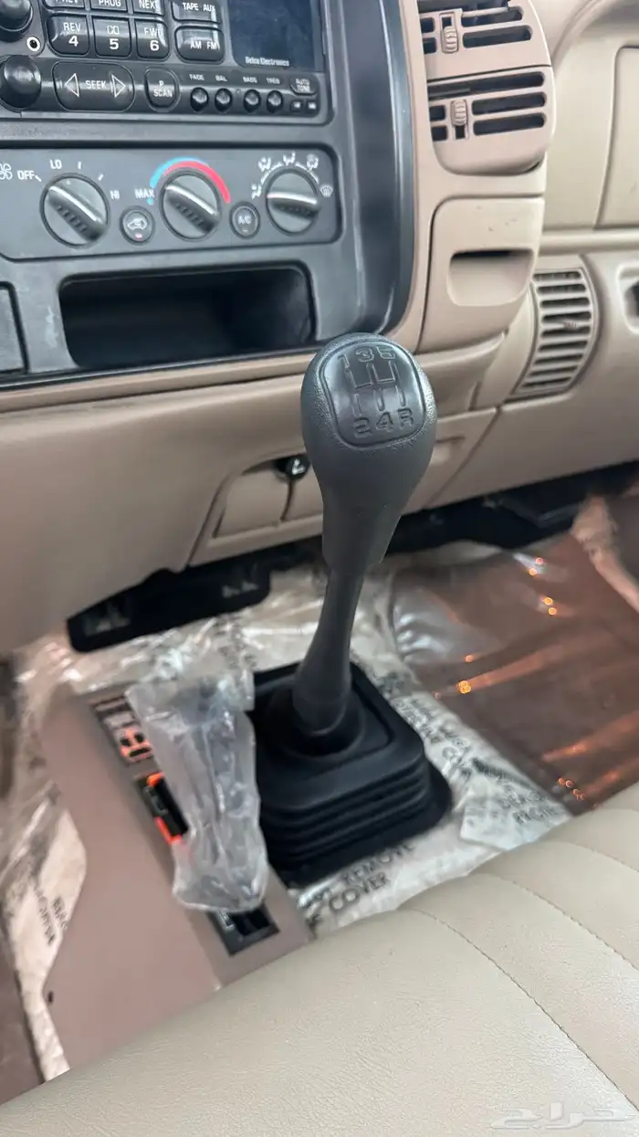 للبيع جمس سييرا 1997 26