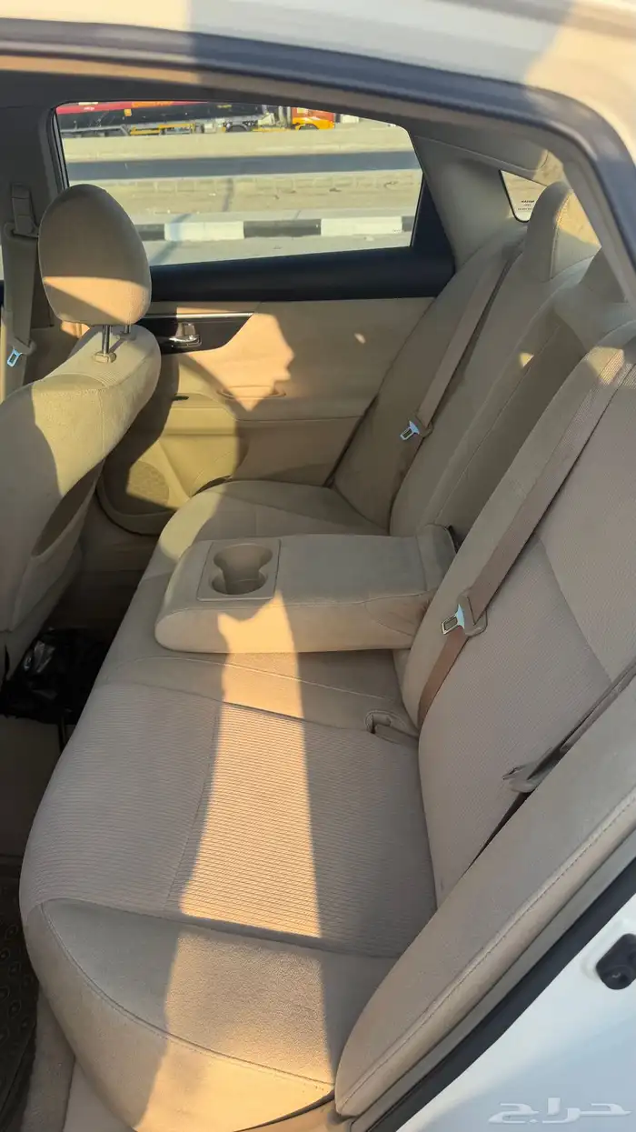 نيسان التيما للبيع 9