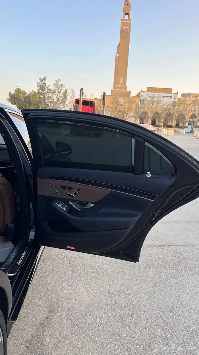 مرسيدسS450 13