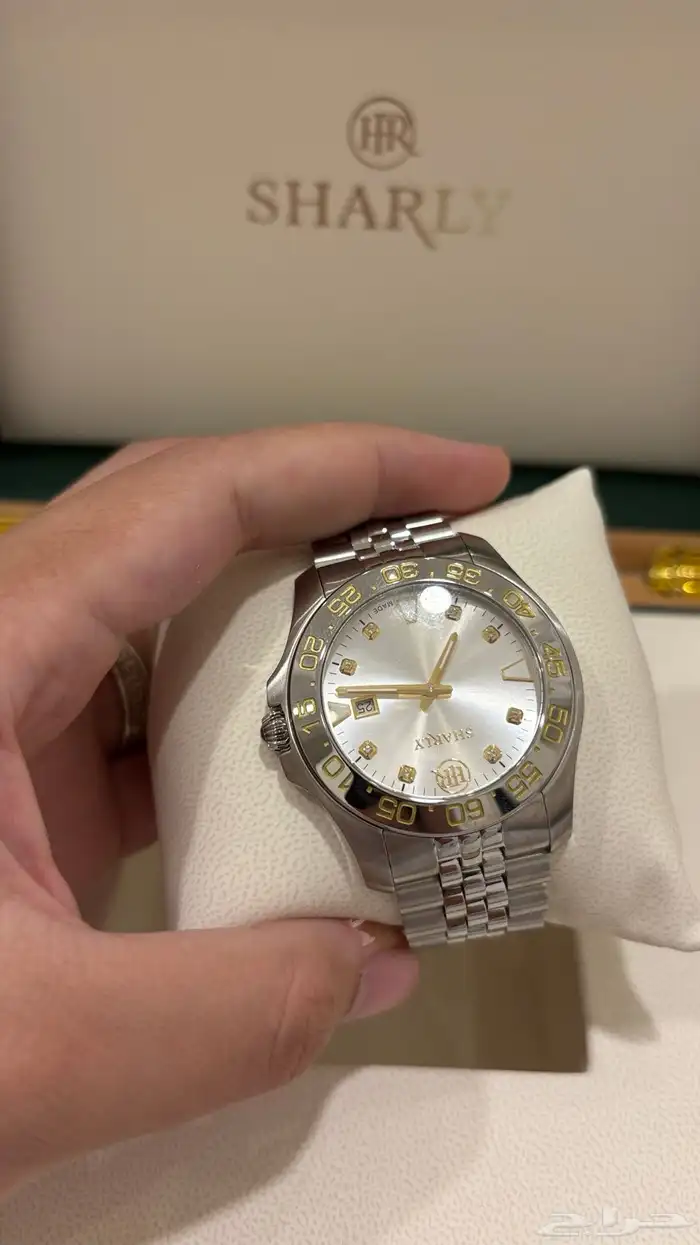 ساعة الدهام 2