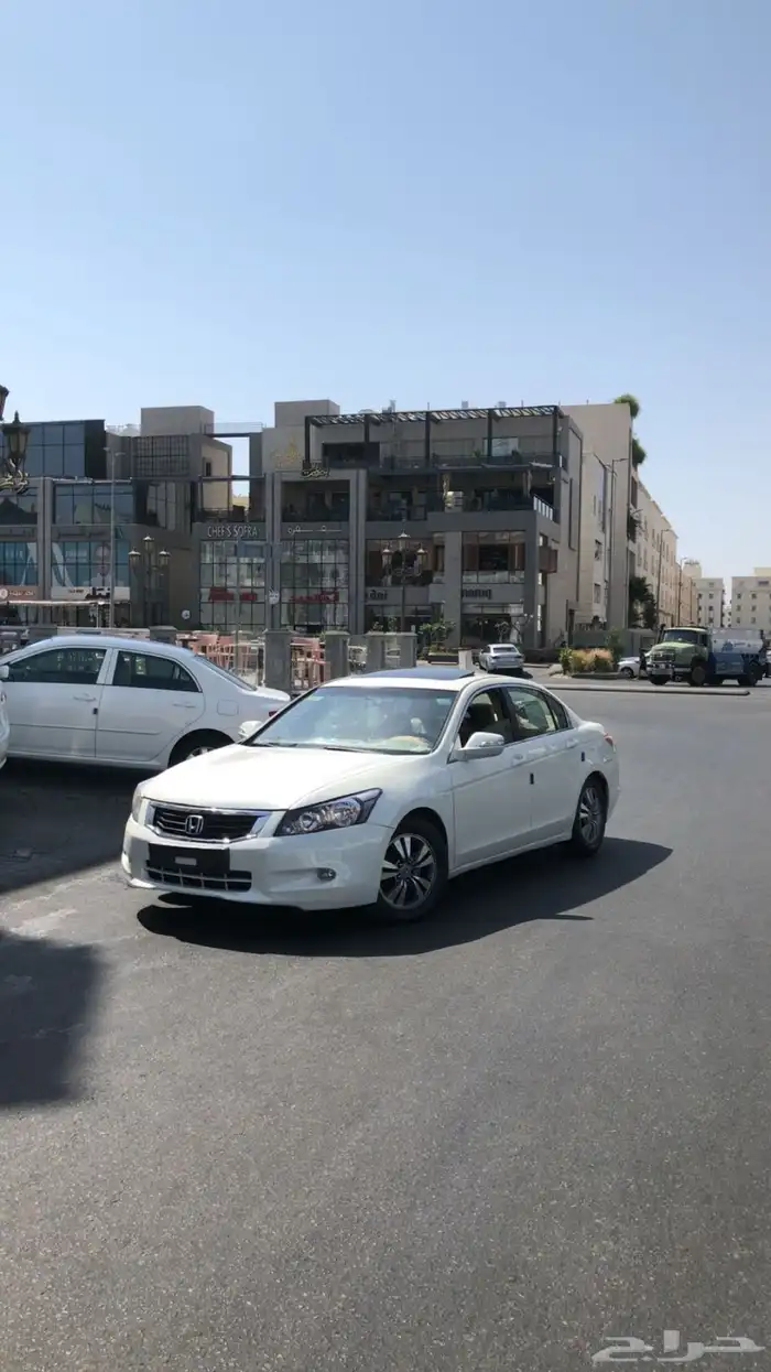 هوندا اكورد 3