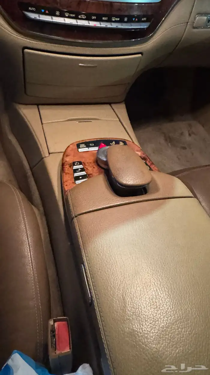 مرسيدس S350 9