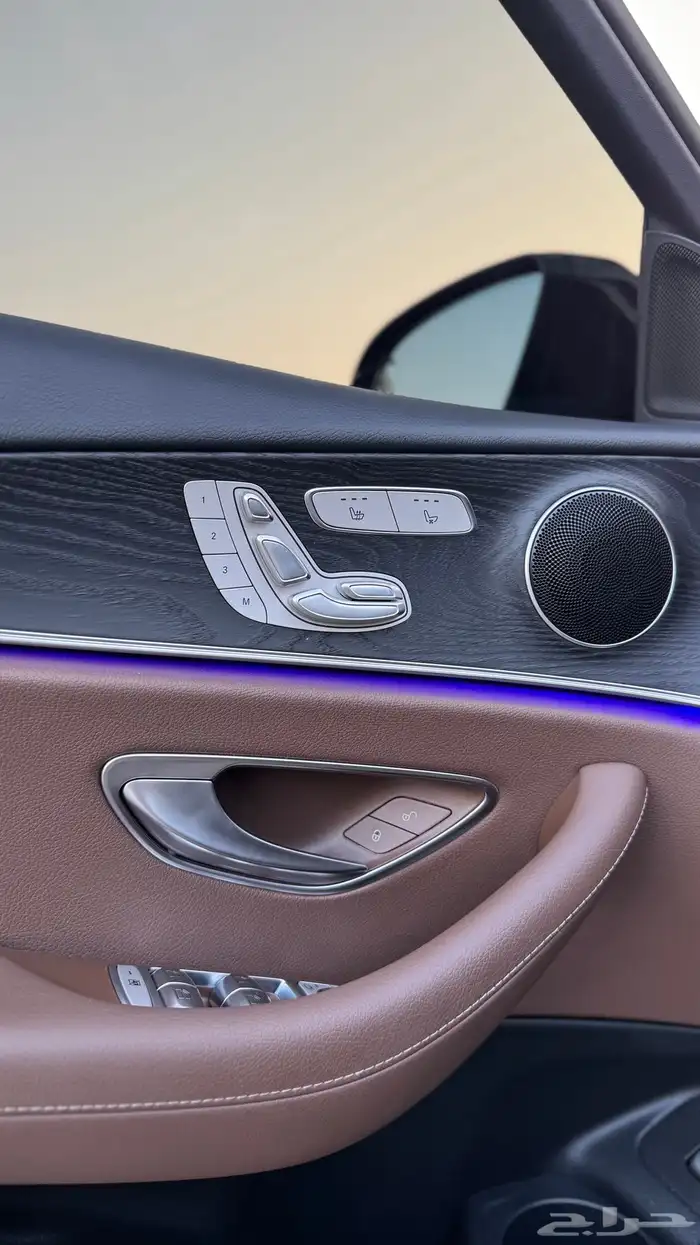 2023 مرسيدس E250 8