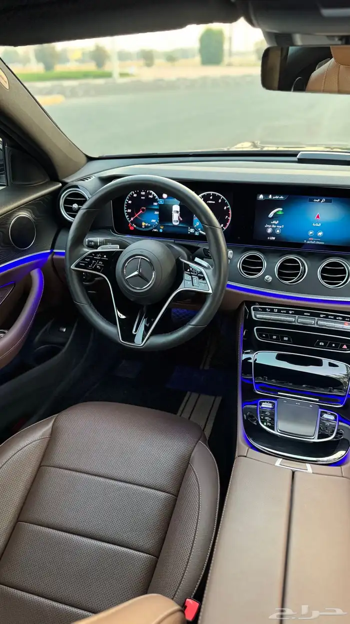 2023 مرسيدس E250 9