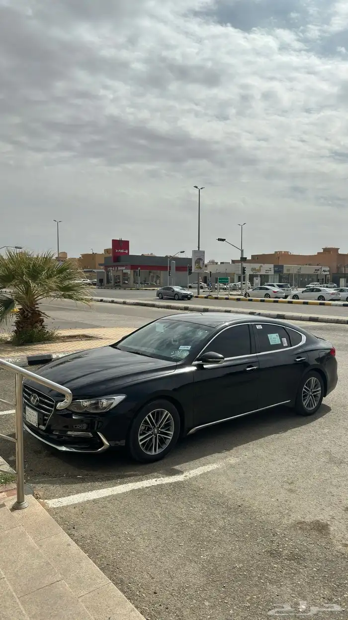 هيونداي ازيرا 2019 ديزل 16