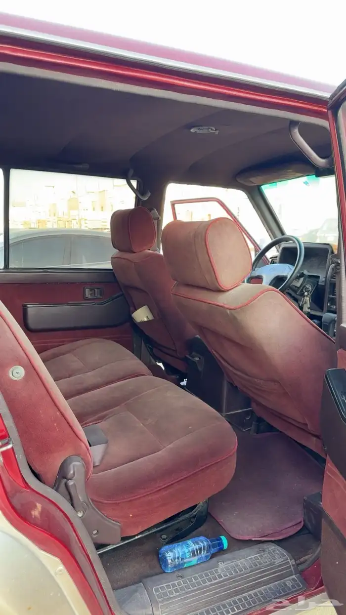 باترول سفاري 1993 22