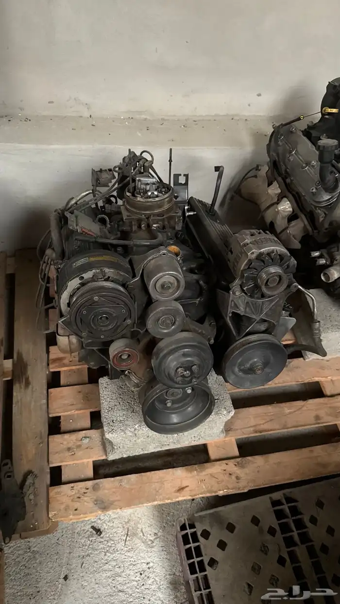 قطع غيار جمس من موديل 1978 الي 2014 22