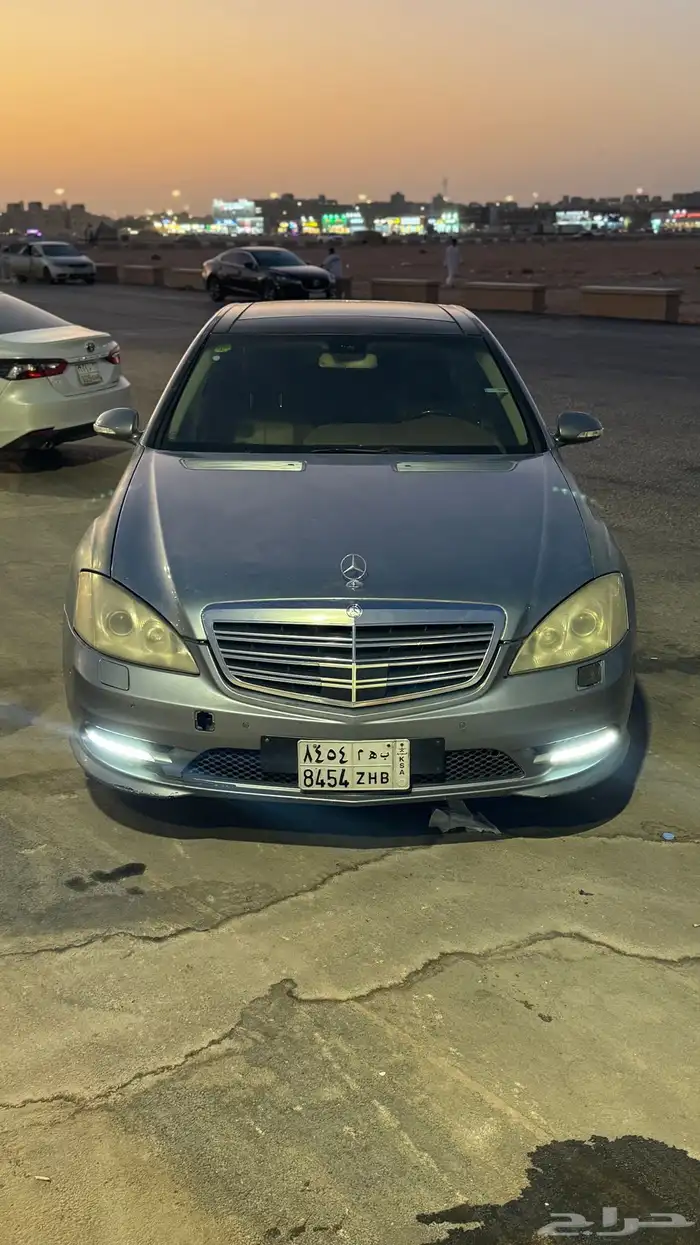 مرسيدس S350 2