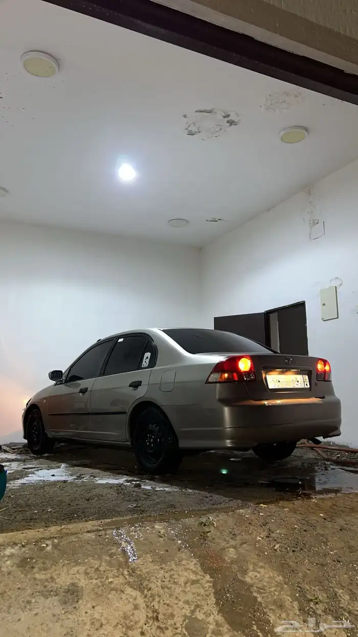 هوندا سيفك 1