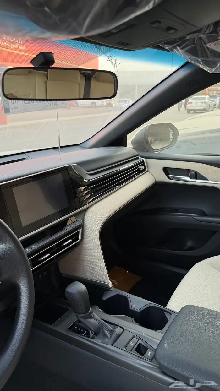 عرض خاص كامري 2025 E ستاندر سعودي 4