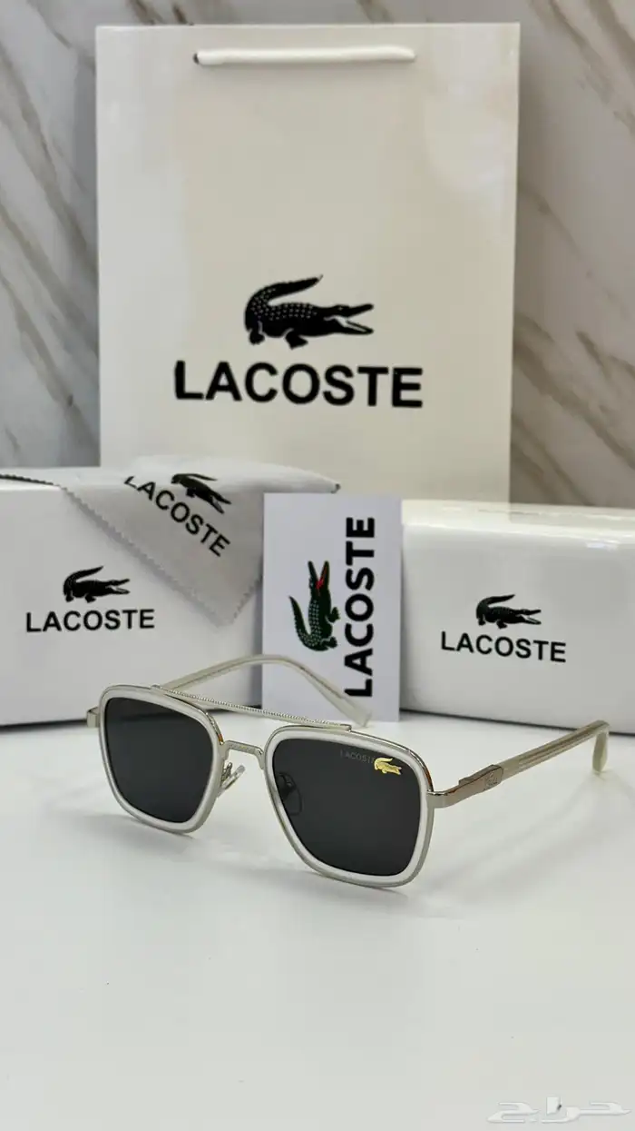 جديدنا للنظارات الشمسية الرجالية والنسائية الماركة 62