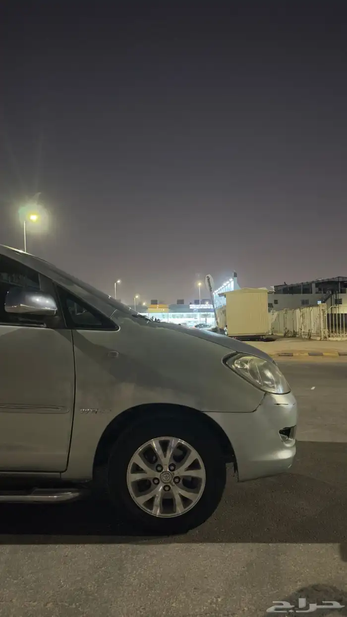 تويوتا انوفا 2006 6