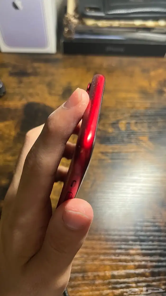 ايفون اكس ار ( مباع ) 4