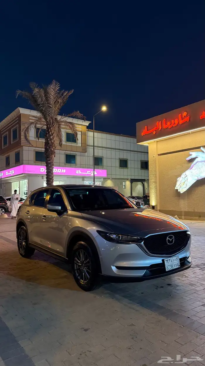 مازدا cx5 ستاندر 3