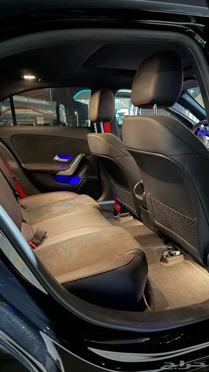 مرسيدس A35 AMG 4MATIC 21