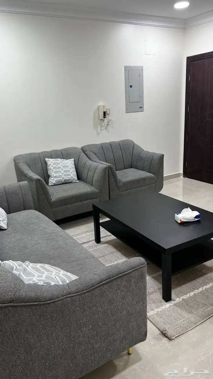 شقة مفروشة الاحساء ( الهفوف - الزهره ) 2