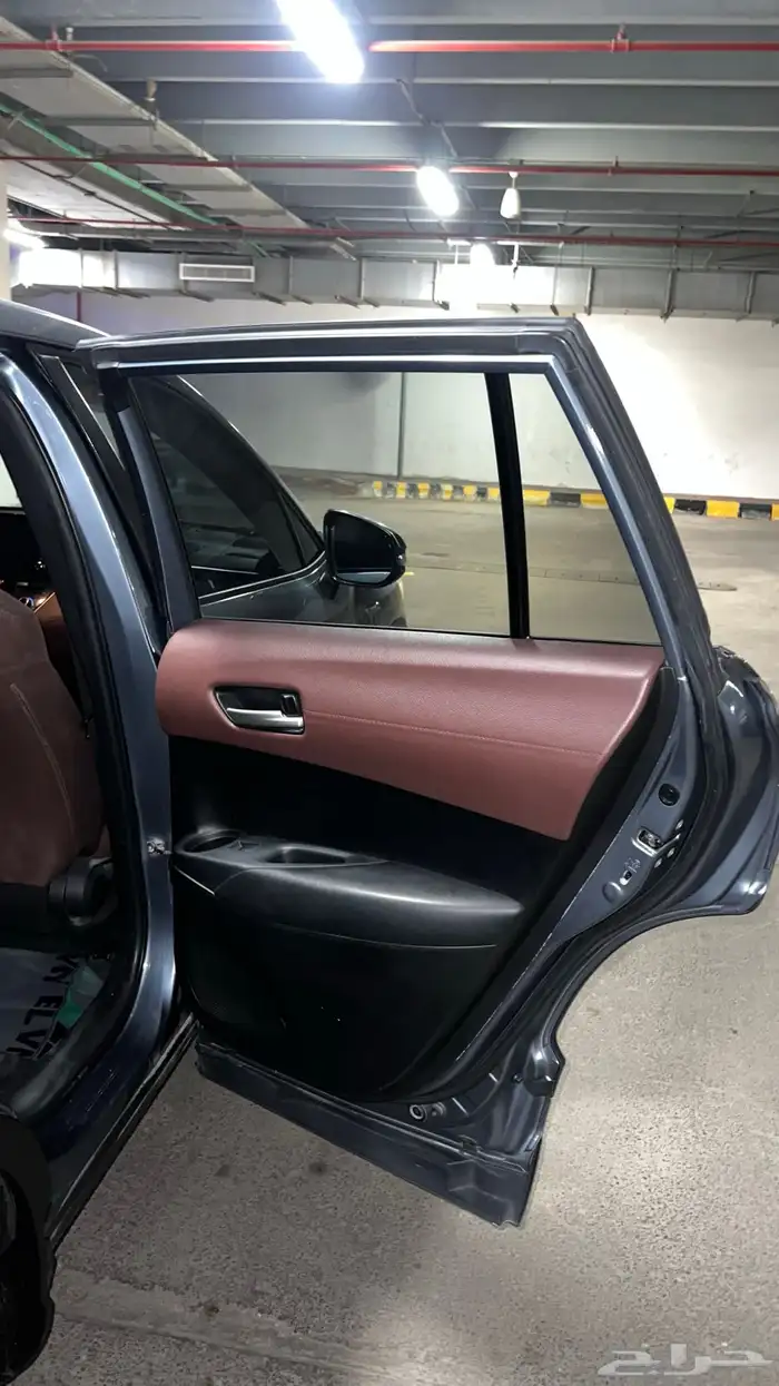 كورولا كروس 2021 8