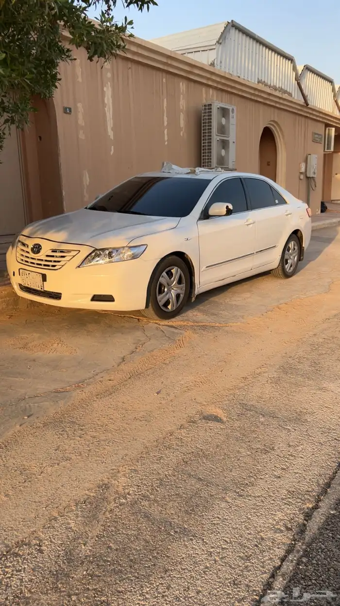 كامري 2009 نص فل 1