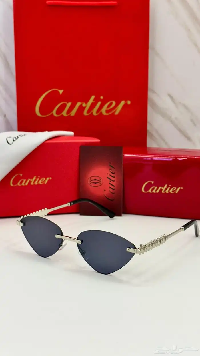 جديدنا للنظارات الشمسية الرجالية والنسائية الماركة 99