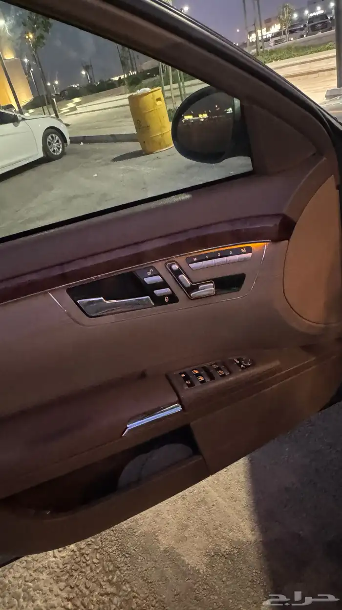 مرسيدس S350 14