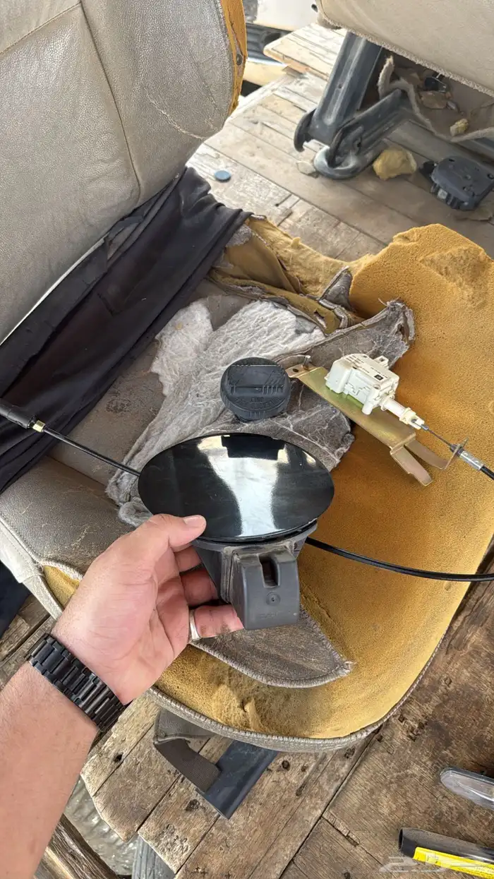 قطع كابرس ولومينا 43