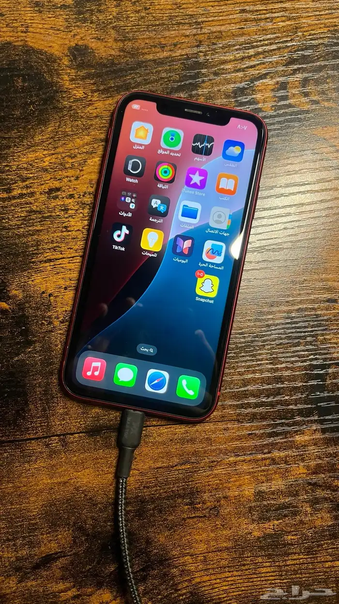 ايفون اكس ار ( مباع ) 9