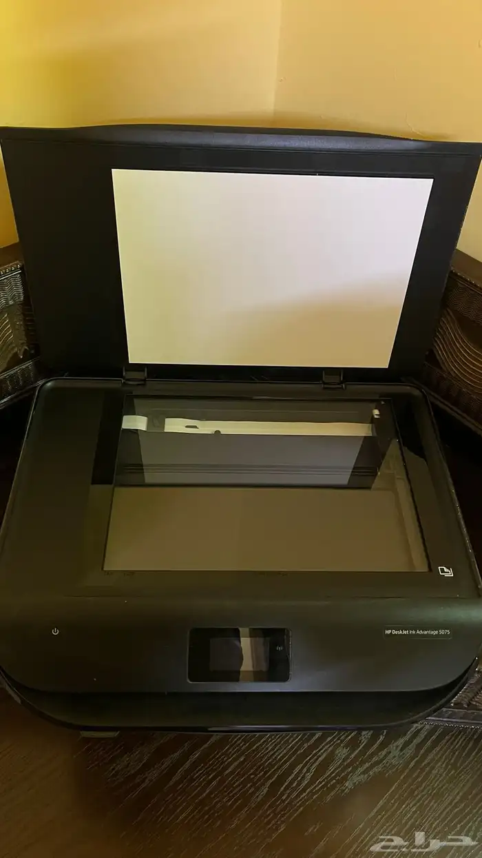 طابعة HP DeskJet Ink Advantage 5075 1