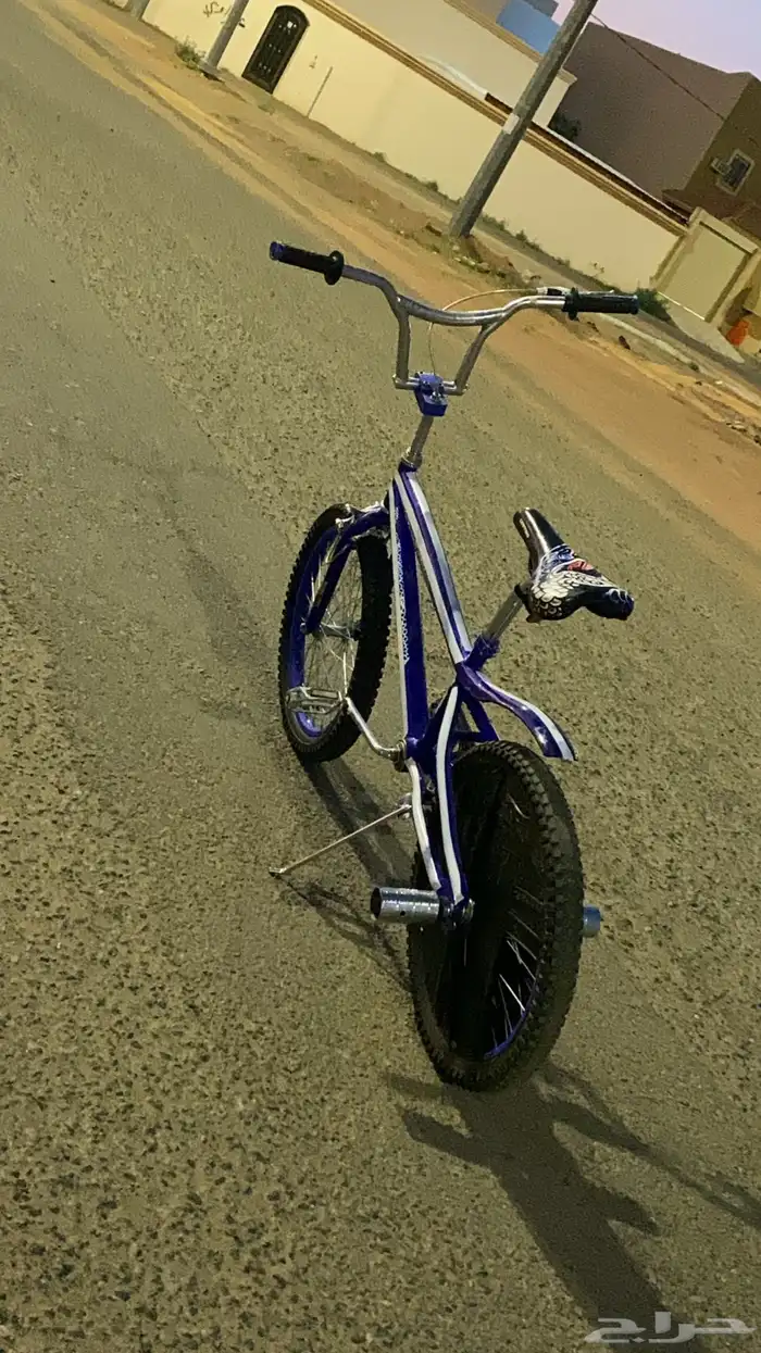 سيكل كوبرا ازرق 18