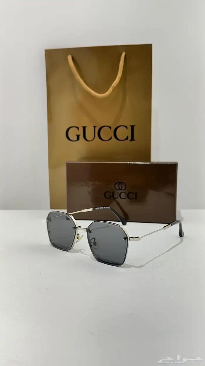 جديدنا للنظارات الشمسية الرجالية والنسائية الماركة 15