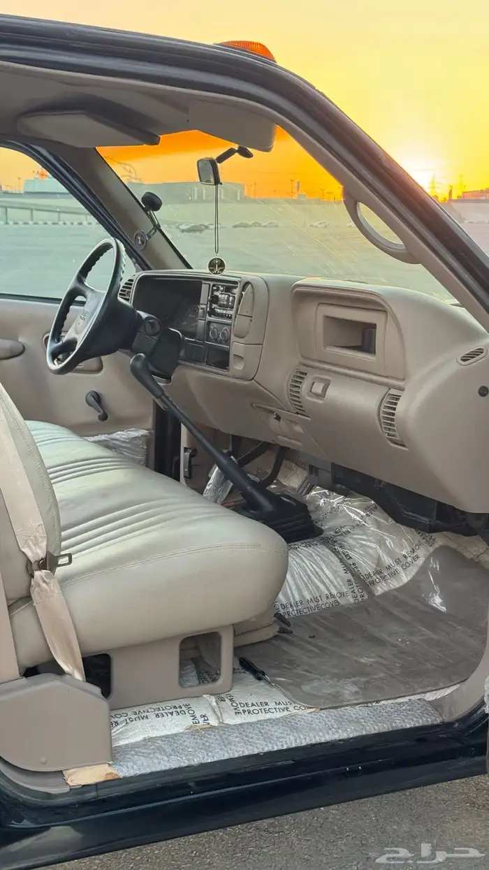 للبيع جمس سييرا 1997 34