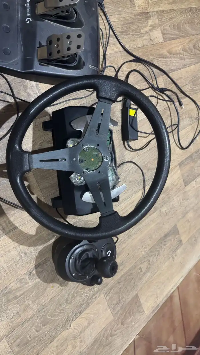 دركسون g29 مبدل طاره 0