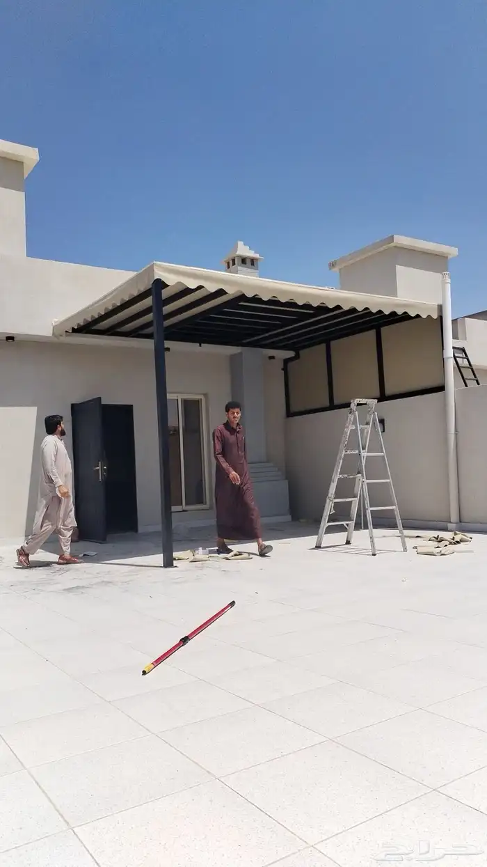 مظلات وسواتر الجنوب 7