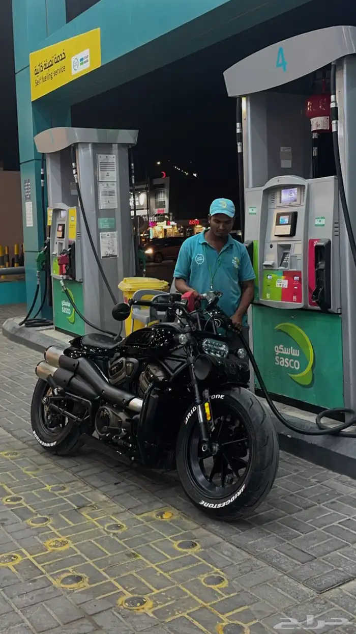 هارلي سبورستر اس - Harley sportster S 0