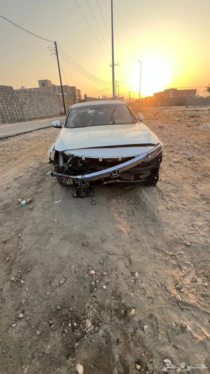 هوندا اكورد 8