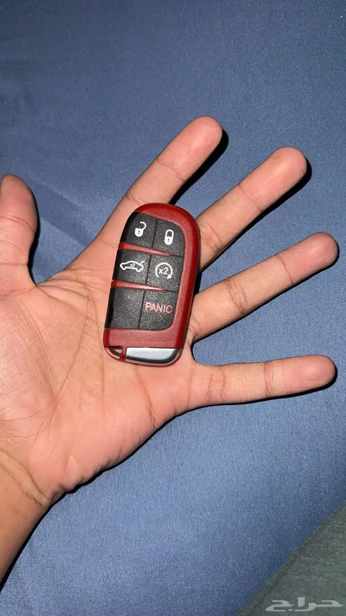 مفتاح دودج 2