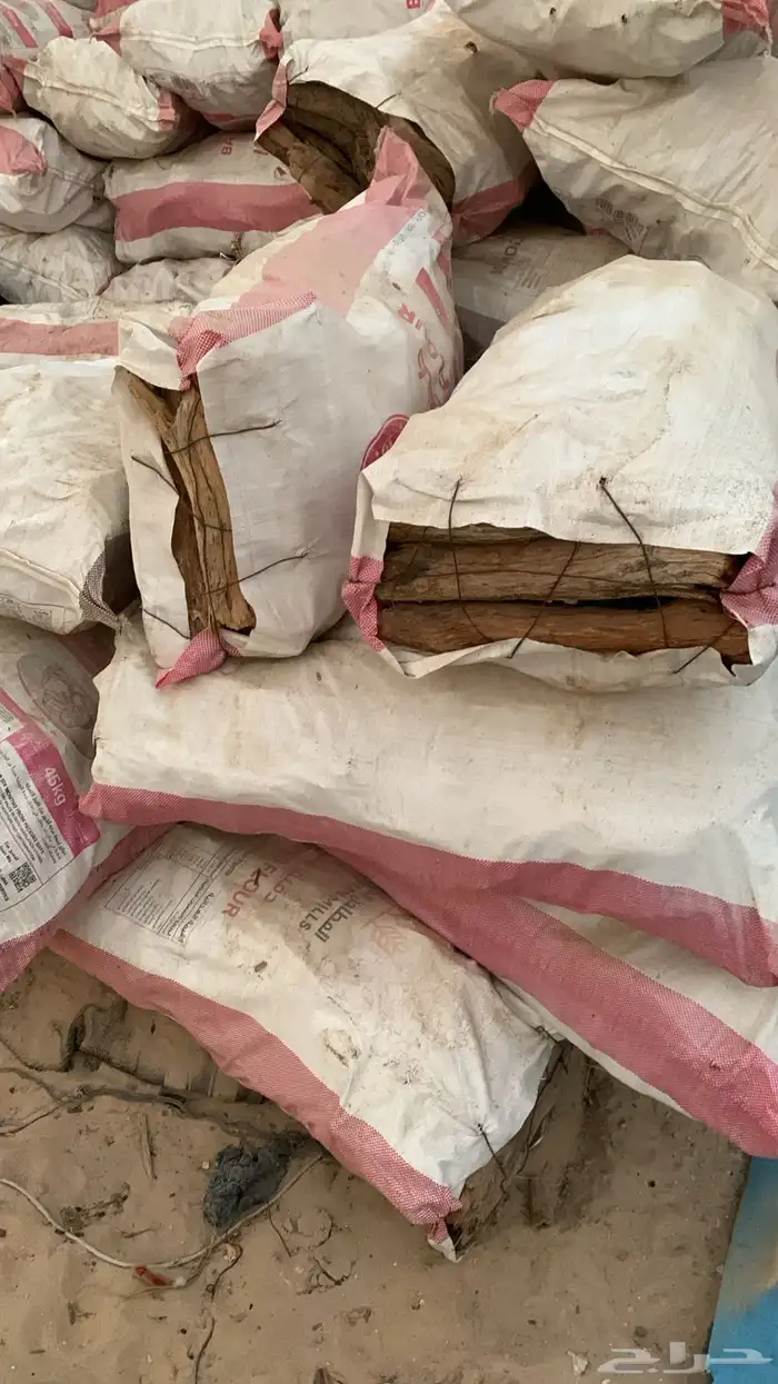 فحم و حطب مستورد 4