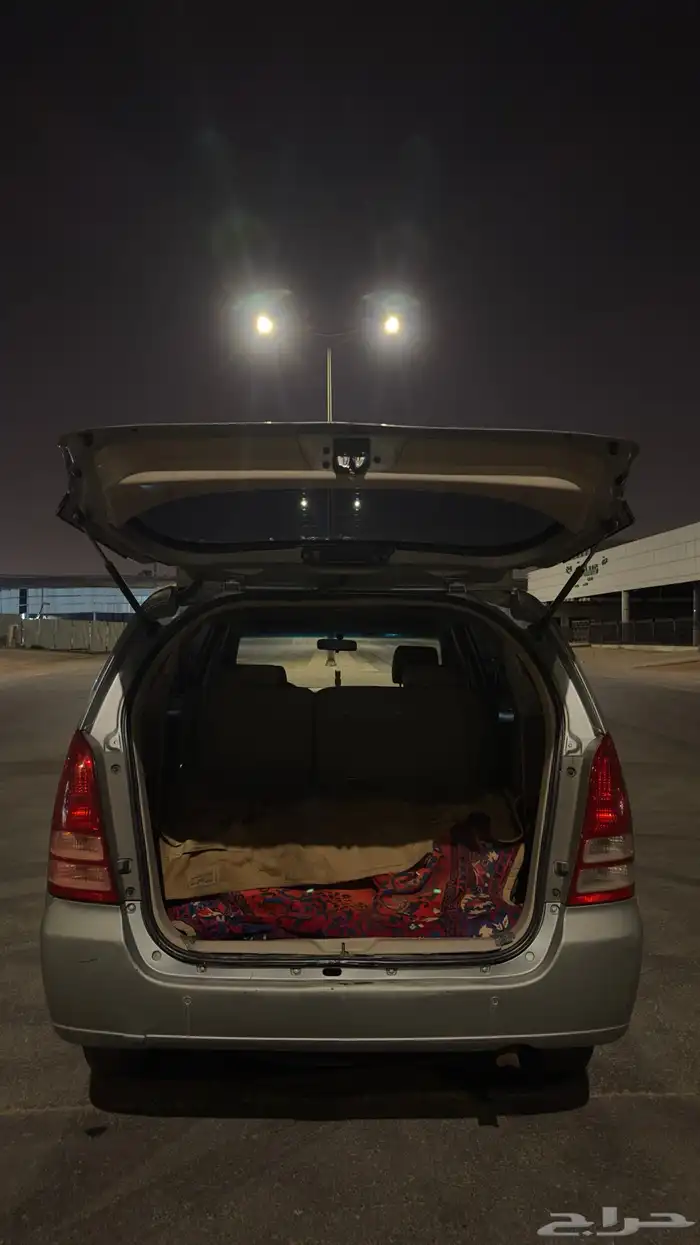 تويوتا انوفا 2006 8