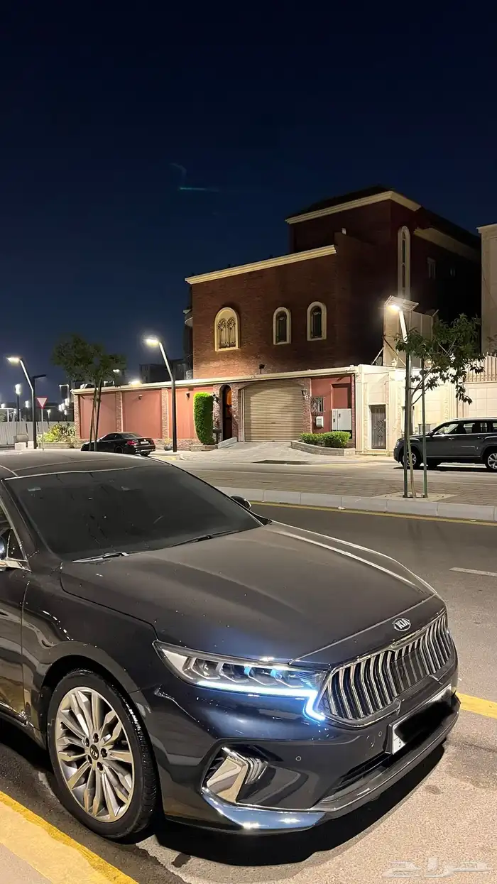 كيا كادينزا للبيع 5