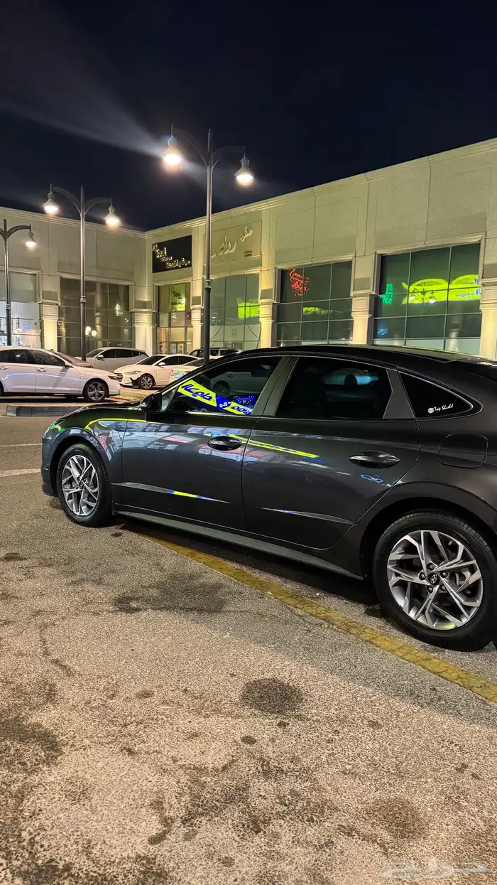 للبيع سوناتا 2020 وارد المجدوعي 12