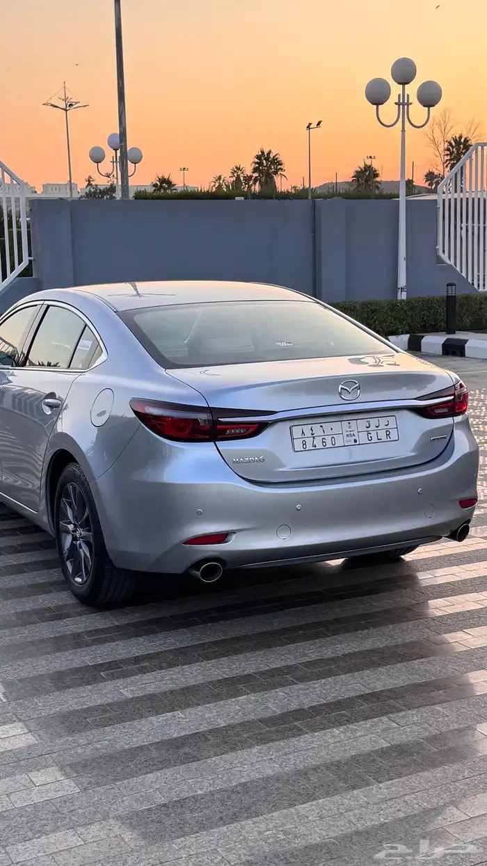 مازدا 2025 6