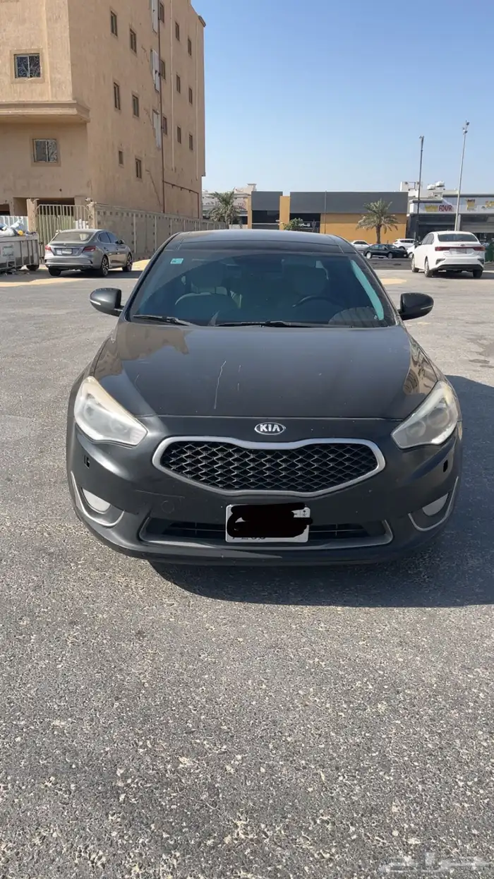 كيا كادنزا 2016 فل كامل 7
