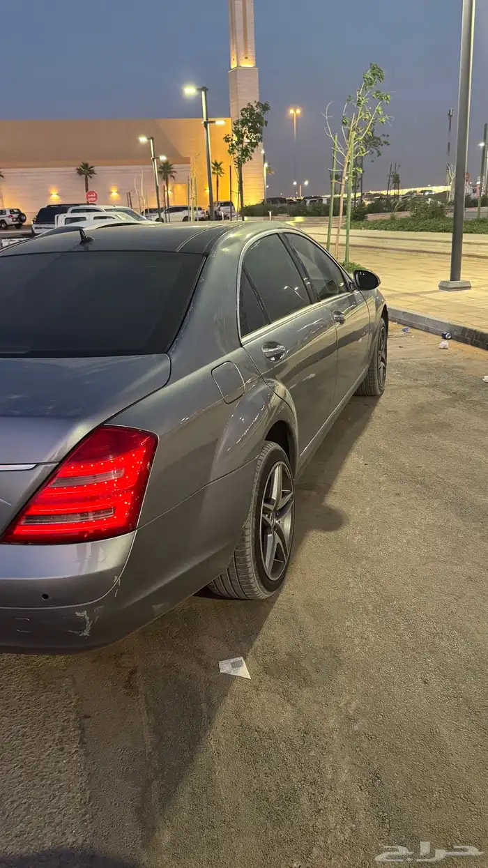 مرسيدس S350 20