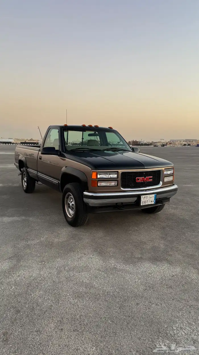 للبيع جمس سييرا 1997 7