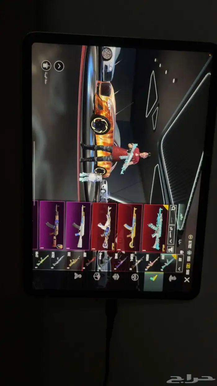 حساب ببجي على السوم 3