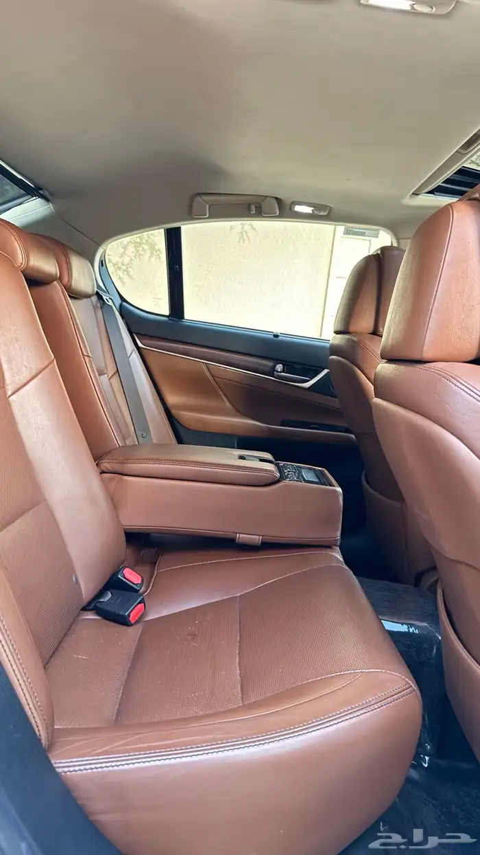 لكزس 2015 GS350 71