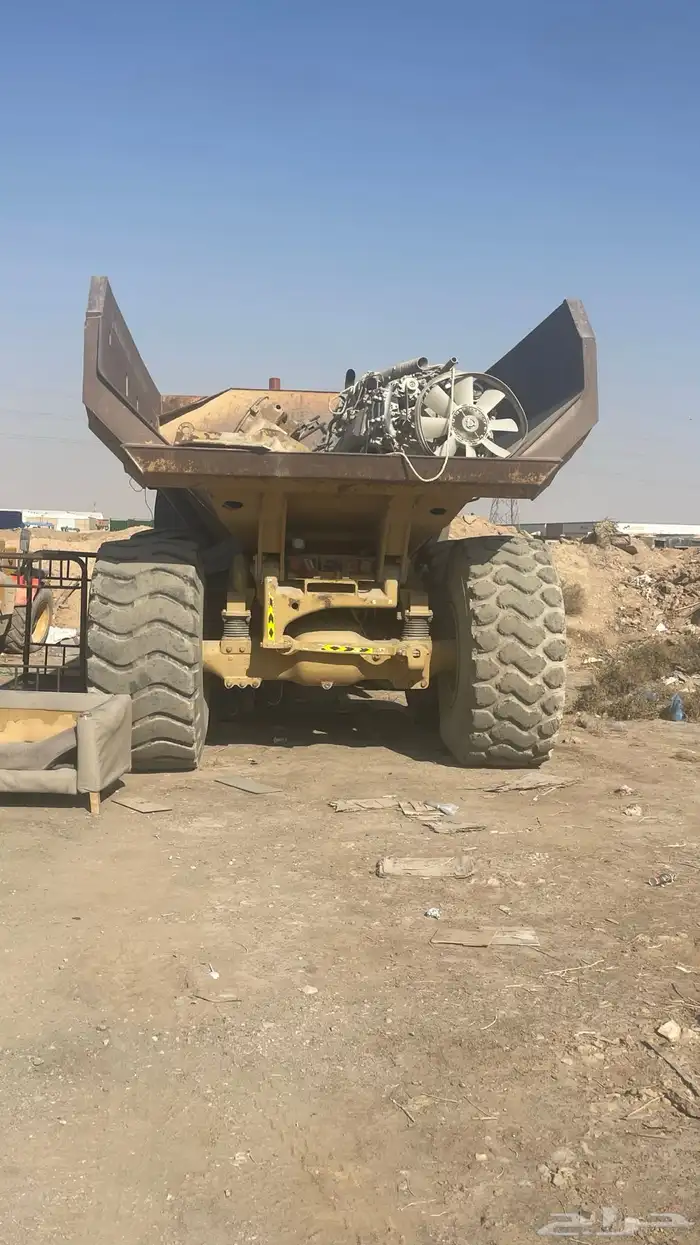 دمبر كاتر بلر 740 شغال فيه مشكلة بالرفع فقط 1