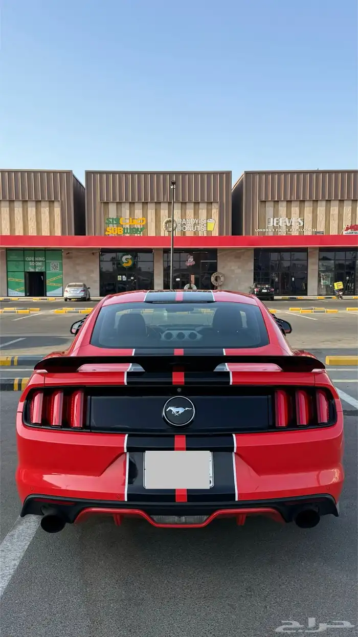 موستنج 2015 ايكوبوست 7