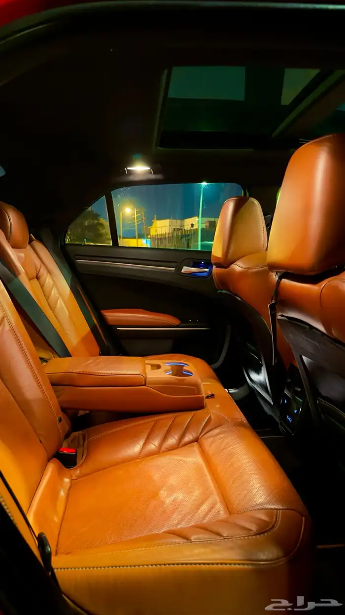 كرايسلر srt 22